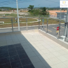 stainless steel handrails with glass Stainless Steel Handrail with Glass