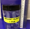 Plastic Container 400ml BP0404 PET bottle / Cookie Jar / Balang / Doyley paper / Bubble sheet 