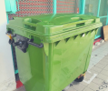 YKF 1100L Four Wheeled Gargabe Bin  4 Wheels Garbage Bin Garbage Bin