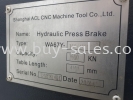 Lots of CNC Press Brake Others