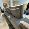 TIVOLI L Shape Push Back 3 Seater Sofa 