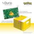 Durio 546A Pokmon 4 Ply Surgical Face Mask - Pikachu Style01