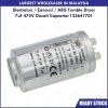  Code: 20607 Electrolux / Zanussi / AEG Tumble Dryer Ducati Capacitor 7uf 475V 125641701 Capacitor Parts