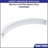 Code: 1254242041 Felt Filter Bottom Dryer Accessories Tumble Dryer Parts