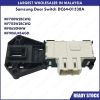 Code: 31535 Samsung Door Switch DC64-01538A For WF700W2BCWQ / WF702W2BCWQ / WF8650NHW / WF906U4SAGD Door Switch / Power Switch Washing Machine Parts