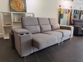 MONDENA 3 SEATER PULL OUT SOFA