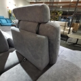 EVERLY L SHAPE 3 SEATER FUNCTIONAL SOFA