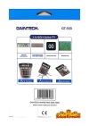 Gaintech Electronic Calculator GT 920 Calculator School & Office Equipment Stationery & Craft