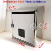 Stainless Steel Letter Box ׸ Letter Box Household Products