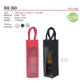 BS 360 Wine Bag