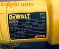 Dewalt DW830 Angle Grinder 5"(125mm) 1400W, 10000rpm ID30455 Dewalt Power Tools (Branded)