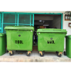 YKF 1100L Four Wheeled Gargabe Bin  4 Wheels Garbage Bin Garbage Bin