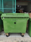 YKF 1100L Four Wheeled Gargabe Bin  4 Wheels Garbage Bin Garbage Bin