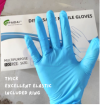 Vinyl & Nitrile Disposable Hand Glove Powdered Free 100pcs  Hand Glove