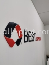 Best Express Meru - Laser Cut 3D Clear Acrylic Lettering Signage  Laser Cut 3D Clear Acrylic Lettering Signboard