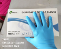 Vinyl & Nitrile Disposable Hand Glove Powdered Free 100pcs  Hand Glove