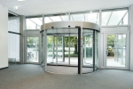 KTC 2 Revolving Door REVOLVING DOORS