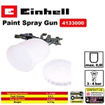 EINHELL Paint Spray Gun with Gravity Feed Cum (EFPF 2005)