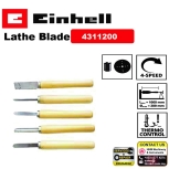 EINHELL Professional Wood Turning Tools WW-CHISEL