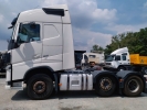 FH13 EURO5 FH500 6X2 - 8 TAYAR ( XL CAB ) FH13 EURO5 FH500 6X2 - 8 TAYAR ( XL CAB ) FH VOLVO