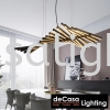 Designer Fish Bone Pendant light (D1409) Long Shape Pendant Light PENDANT LIGHT