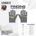 KNIGHT Latex Multi-purpose Gloves (Natural Colour)