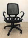 W04-LB W 04 MESH CHAIR OFFICE CHAIR