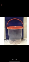 SL1000 Safety Lock Round Disposable Container  Goodies , Door Gift Accessories 