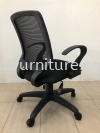 W04-LB W 04 MESH CHAIR OFFICE CHAIR