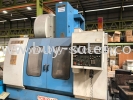 YCM CNC Milling CNC Machine