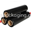 Stretch Film Transparent / Black Stretch Film Industry / Commercial Wrapping Items