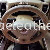 NISSAN TEANA STEERING WHEEL REPLACE LEATHER Steering Wheel Leather