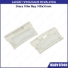 Code: 33318 Sharp W53mm x L100mm Filter Bag For ES-S60X / ES-S901X / ES-S950 Filter Bag / Magic Filter Washing Machine Parts