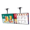 LCD CEILING MOUNTED DIGITAL ADS DISPLAY LCD DIGITAL ADS DISPLAY SERIES