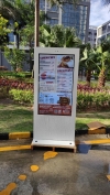 LCD OUTDOOR DIGITAL ADS DISPLAY LCD DIGITAL ADS DISPLAY SERIES