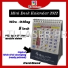 5 inch Desk Calendar Seasonal Products 