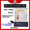 5 inch Desk Calendar Seasonal Products 