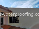 REPAIR FOR EXTERNAL WALL LEAKING APPLY WATERPROOFING FOR EXTERNAL WALL LEAKING