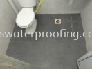 Epoxy coating for toilet floor leaking APPLY EPOXY COATING FOR TOILET FLOOR LEAKING