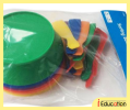 Edx Education Sorting Bowls And Tweezer (Set Of 12) Sensory Integration Ark Therapeutic