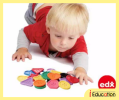 Edx Education® Large Buttons In Mini Ja Sensory Integration Ark Therapeutic