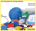 Edx Education® Large Buttons In Mini Ja Sensory Integration Ark Therapeutic