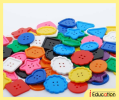 Edx Education® Large Buttons In Mini Ja Sensory Integration Ark Therapeutic