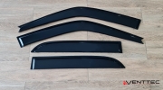 SUZUKI VITARA 1998 - 2005 = VENTTEC DOOR VISOR SUZUKI VENTTEC