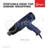 Desk Top Shrink Wrapping Manual  Packaging