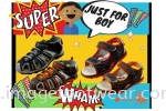 JJ MASTINI Boy Sandal- BS- 31-3492- BLACK Colour Children's Shoes & Sandals
