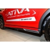 Perodua ativa Bodykit Gp Ativa Perodua