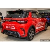 Perodua ativa Bodykit Gp Ativa Perodua