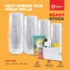 30cm POF Heat Shrink Film Packaging