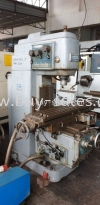 Lot of Conventional Milling Milling & Drilling Machine